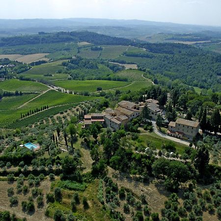Borgo Poneta Βίλα Barberino di Val dʼElsa Εξωτερικό φωτογραφία