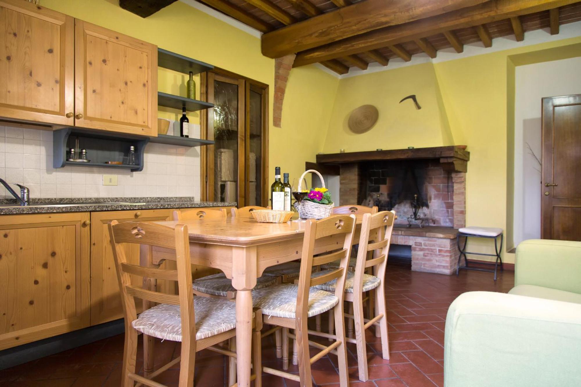 Borgo Poneta Βίλα Barberino di Val dʼElsa Εξωτερικό φωτογραφία