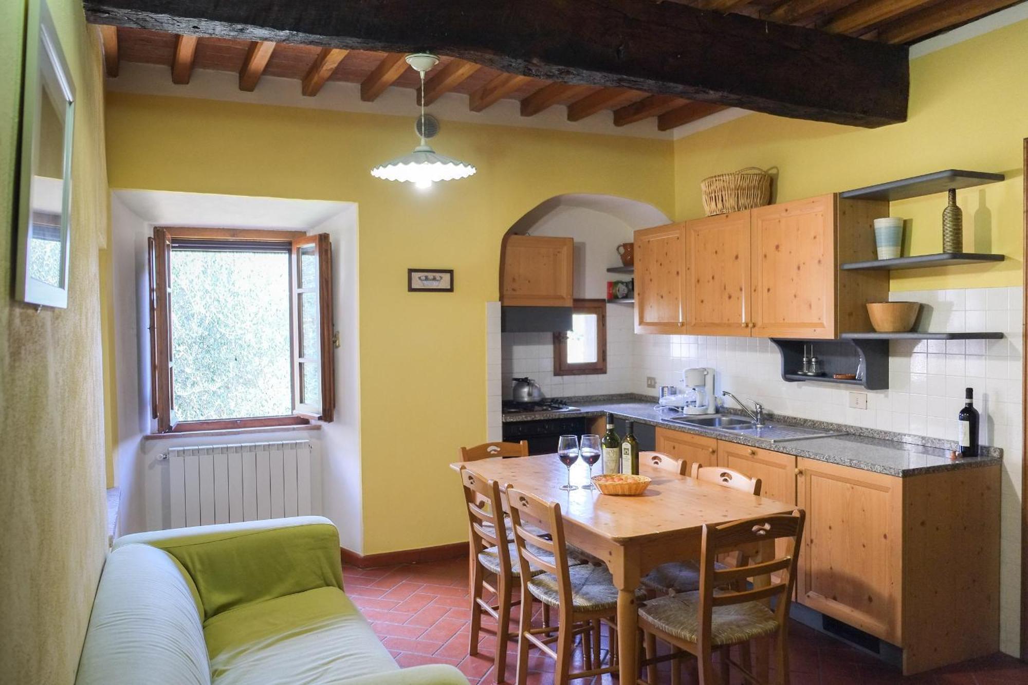 Borgo Poneta Βίλα Barberino di Val dʼElsa Εξωτερικό φωτογραφία