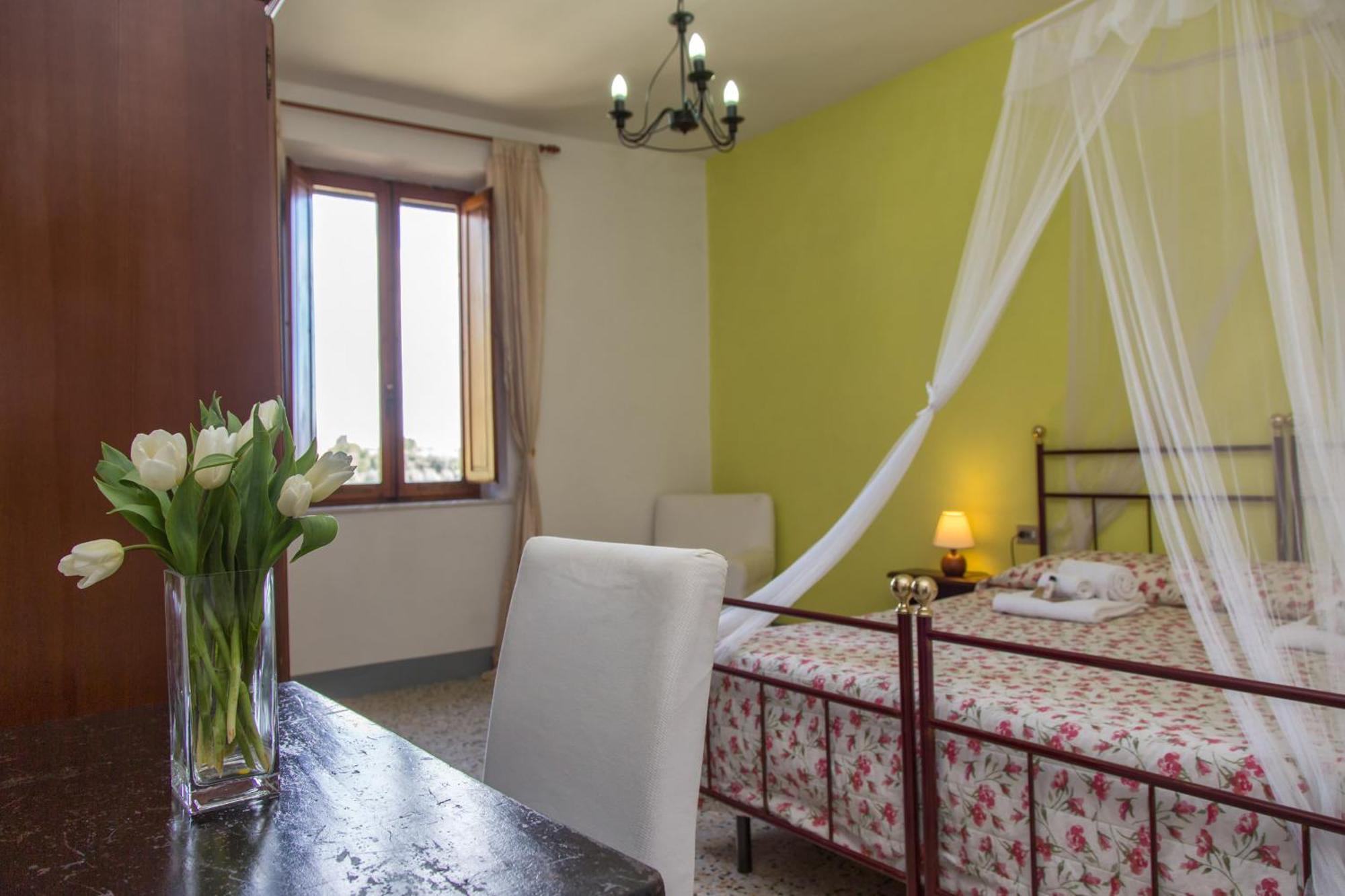Borgo Poneta Βίλα Barberino di Val dʼElsa Εξωτερικό φωτογραφία