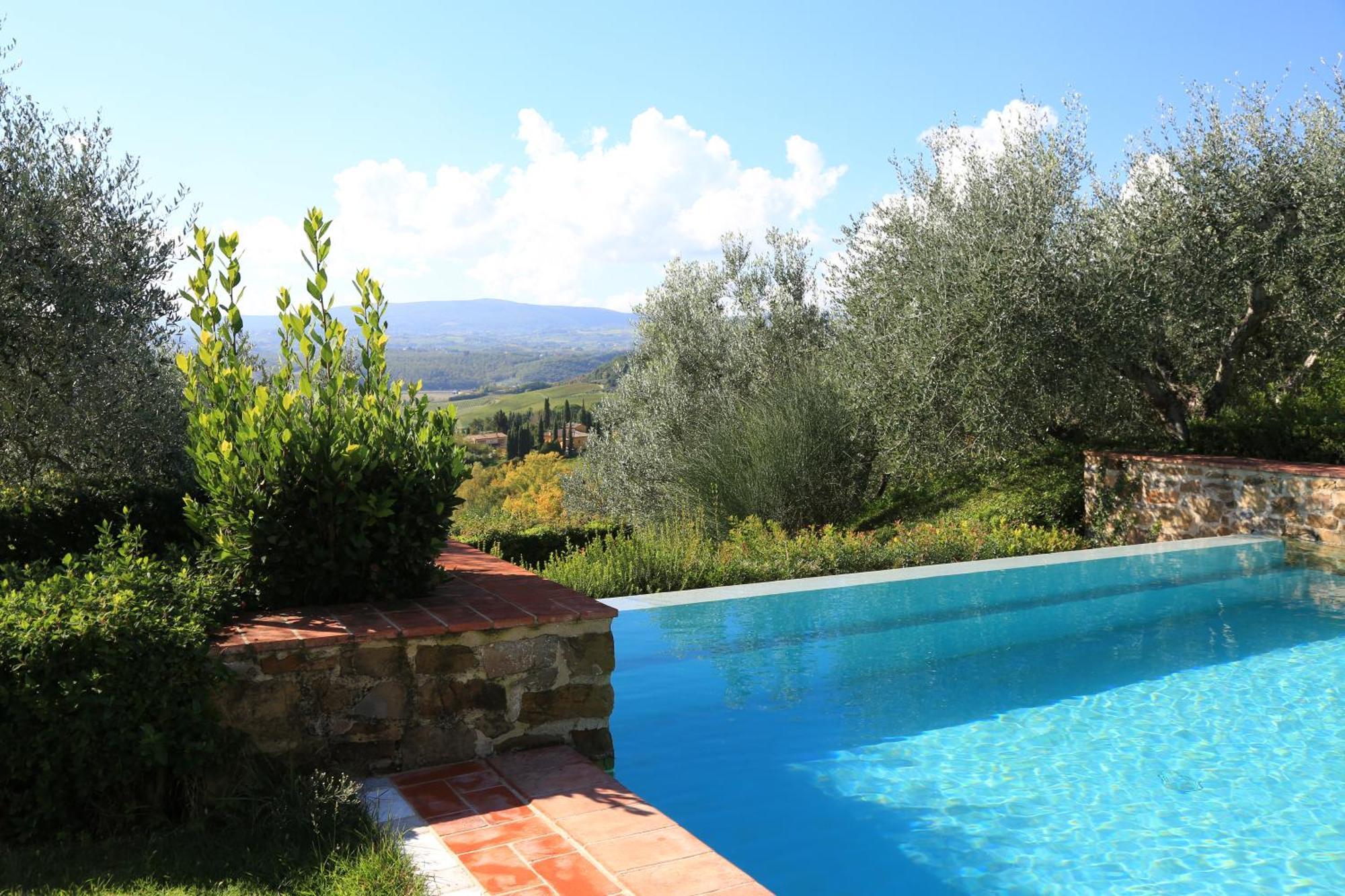 Borgo Poneta Βίλα Barberino di Val dʼElsa Εξωτερικό φωτογραφία