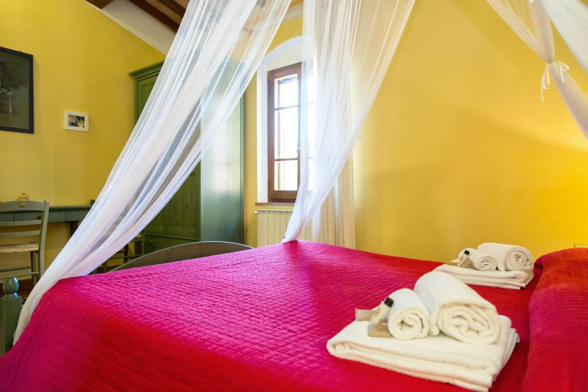 Borgo Poneta Βίλα Barberino di Val dʼElsa Εξωτερικό φωτογραφία