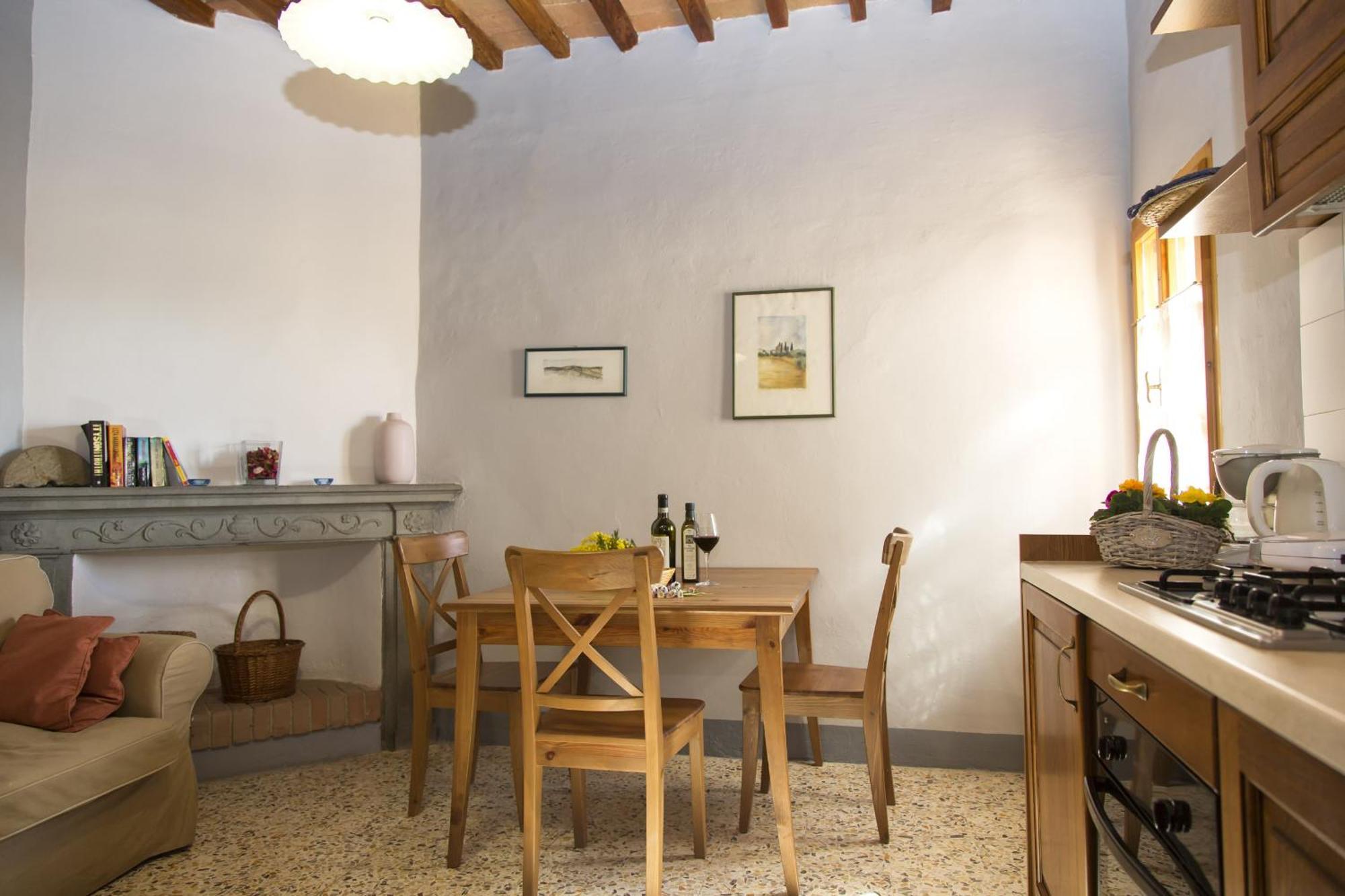 Borgo Poneta Βίλα Barberino di Val dʼElsa Εξωτερικό φωτογραφία