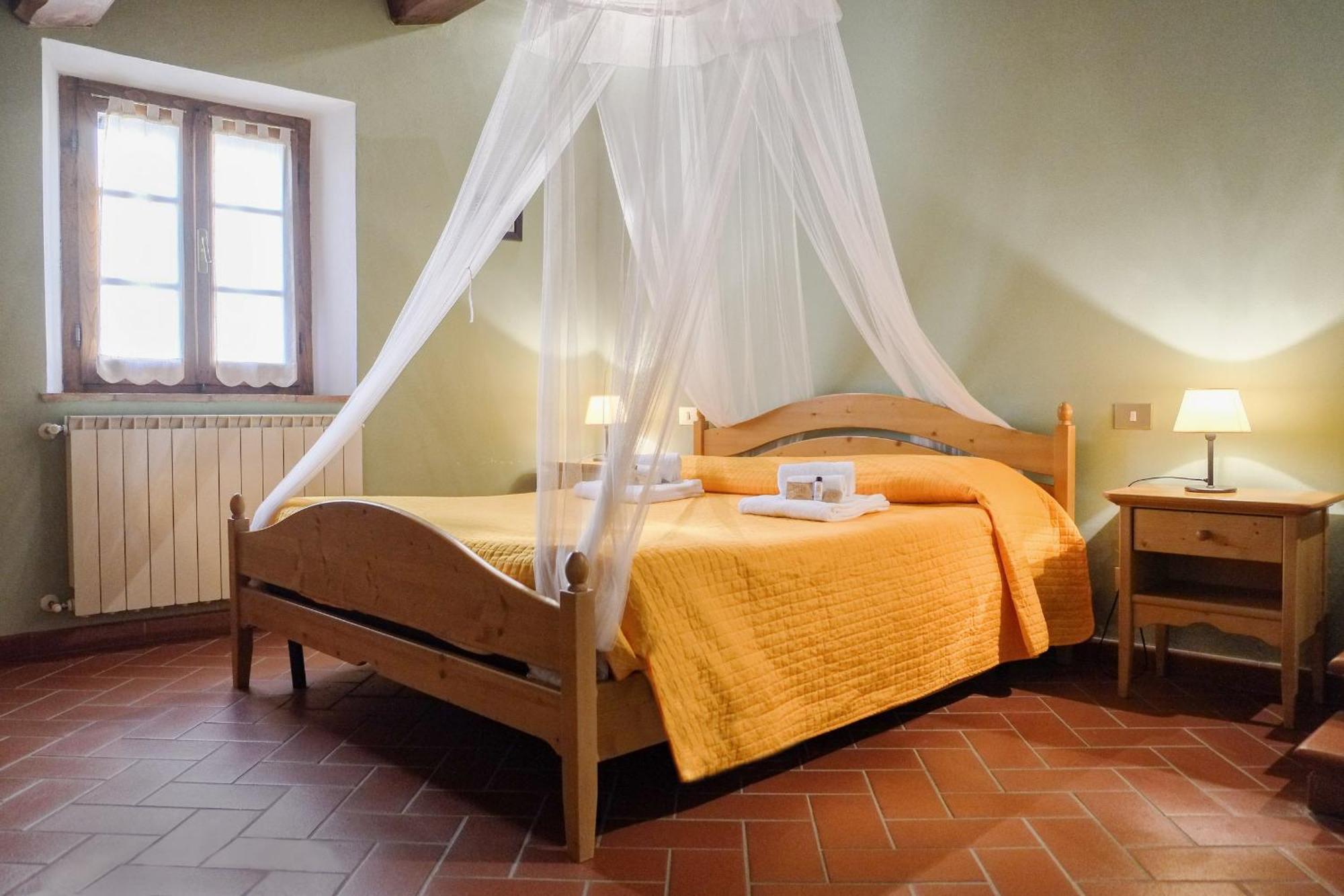 Borgo Poneta Βίλα Barberino di Val dʼElsa Εξωτερικό φωτογραφία