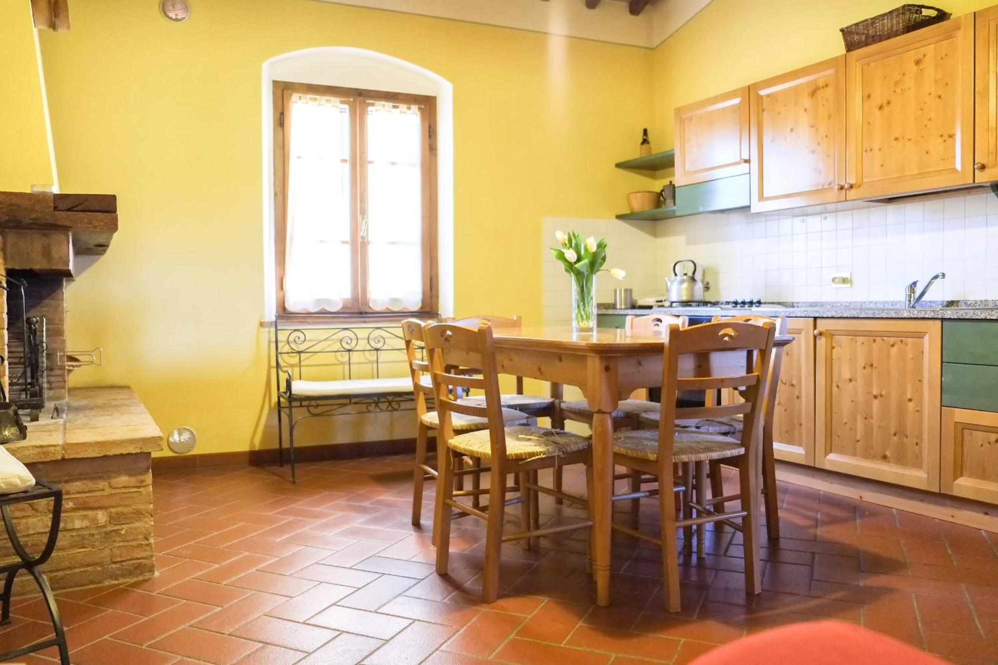 Borgo Poneta Βίλα Barberino di Val dʼElsa Εξωτερικό φωτογραφία