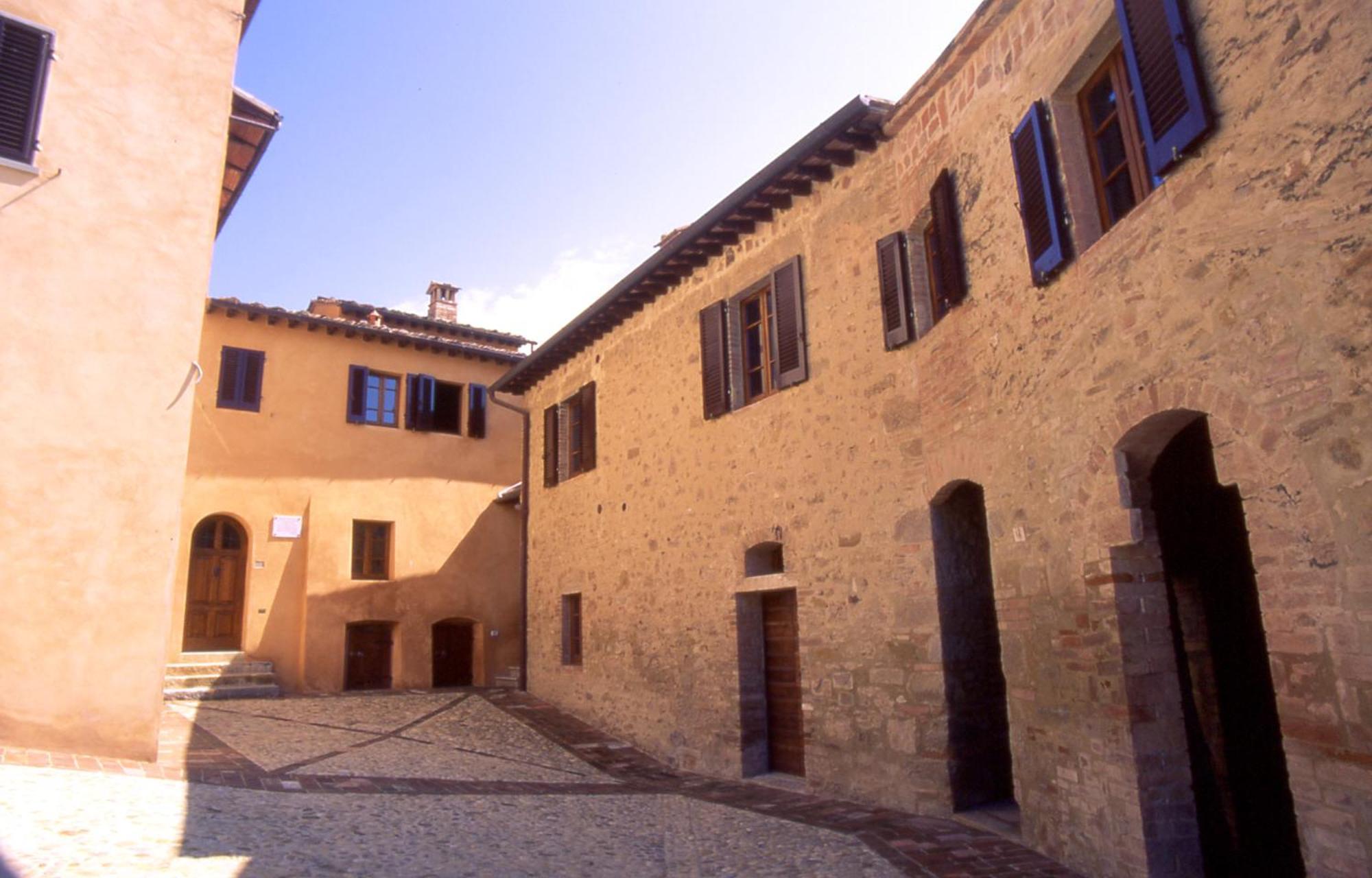 Borgo Poneta Βίλα Barberino di Val dʼElsa Εξωτερικό φωτογραφία
