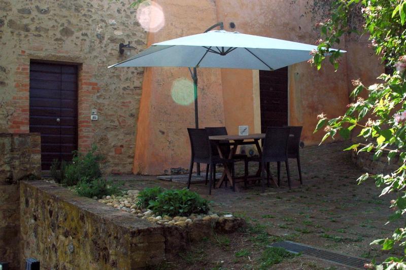 Borgo Poneta Βίλα Barberino di Val dʼElsa Δωμάτιο φωτογραφία