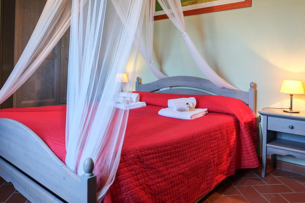 Borgo Poneta Βίλα Barberino di Val dʼElsa Εξωτερικό φωτογραφία