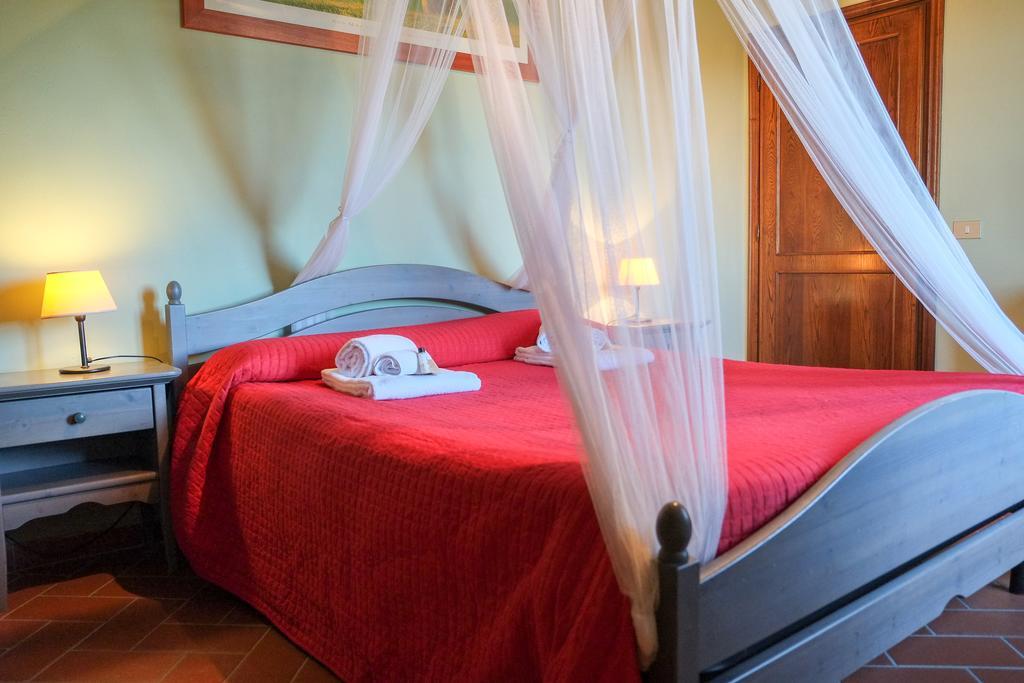 Borgo Poneta Βίλα Barberino di Val dʼElsa Εξωτερικό φωτογραφία