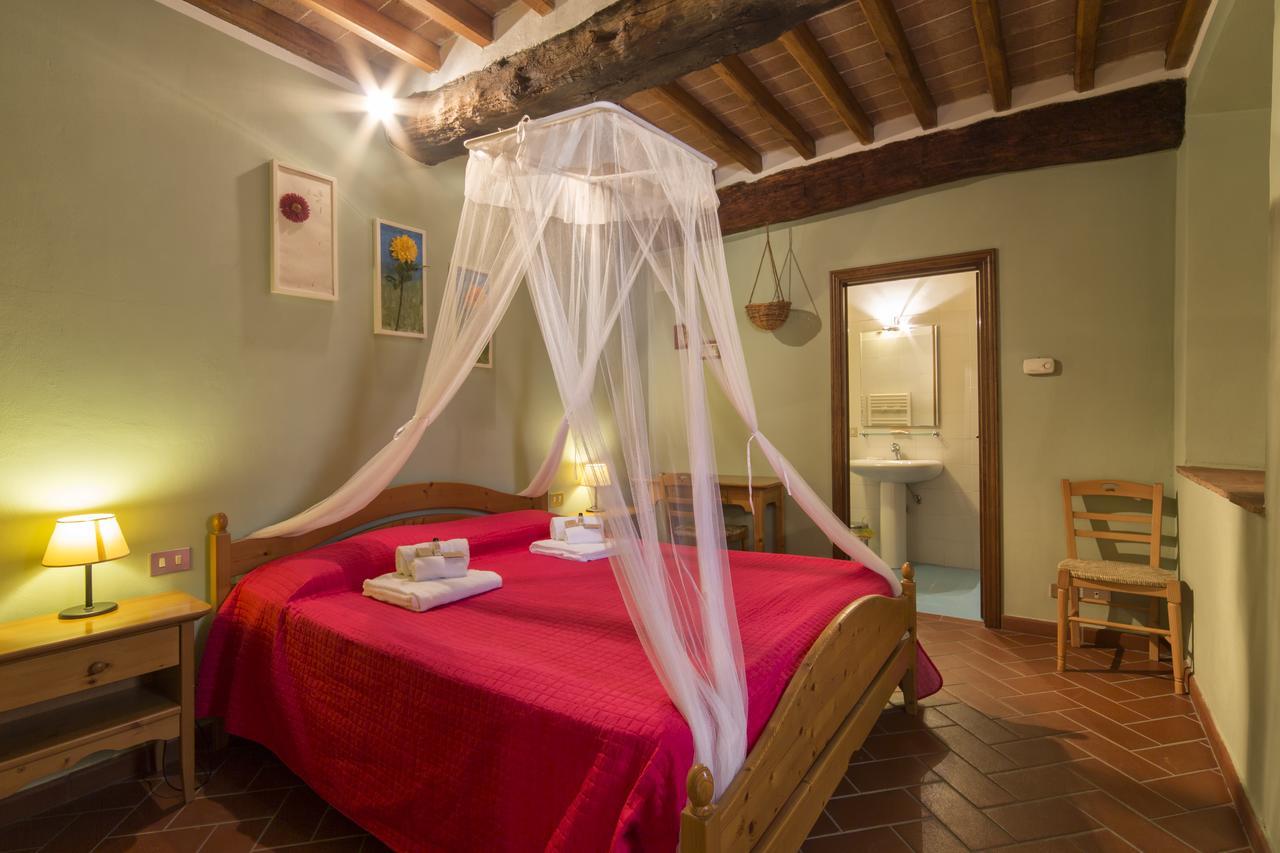 Borgo Poneta Βίλα Barberino di Val dʼElsa Εξωτερικό φωτογραφία