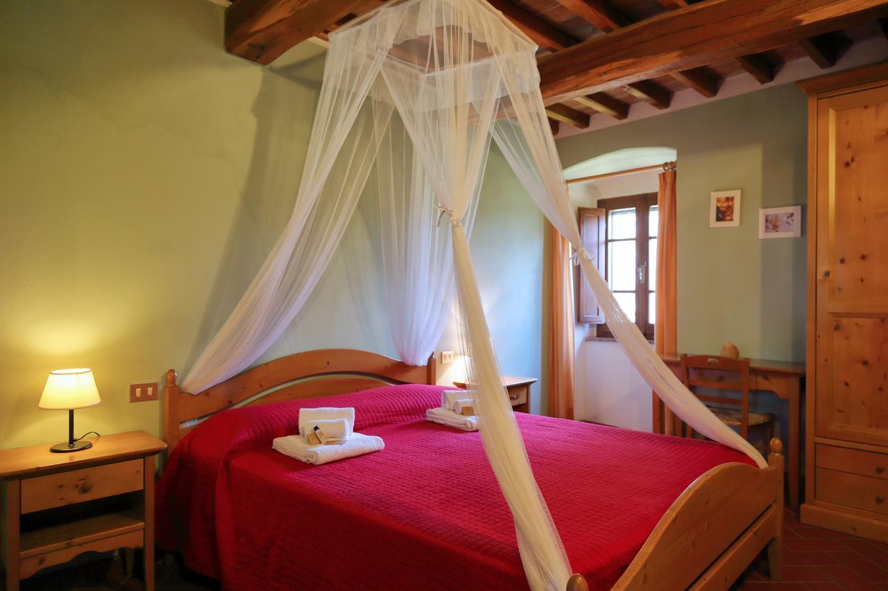 Borgo Poneta Βίλα Barberino di Val dʼElsa Εξωτερικό φωτογραφία