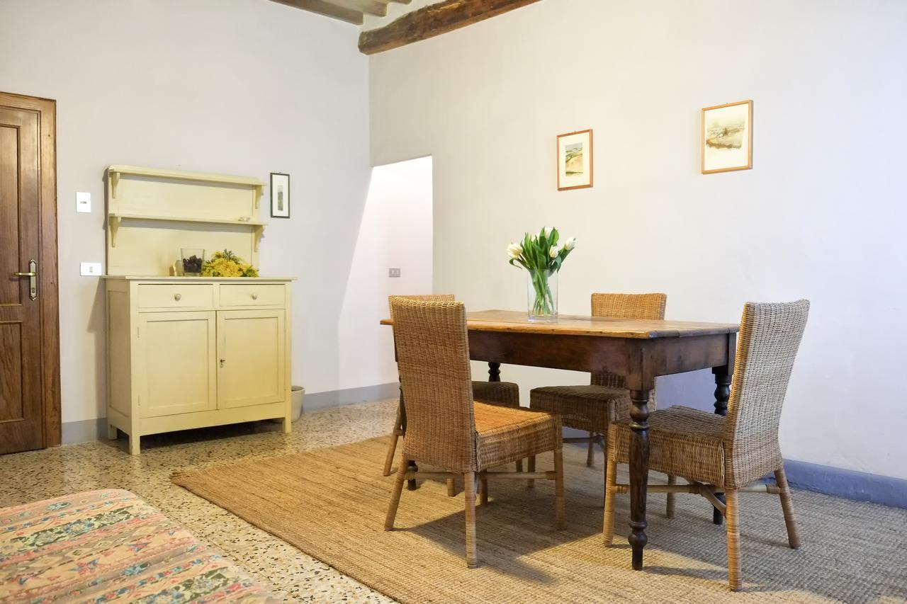 Borgo Poneta Βίλα Barberino di Val dʼElsa Εξωτερικό φωτογραφία
